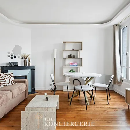 Prestige Aux Portes De Paris Appartement *