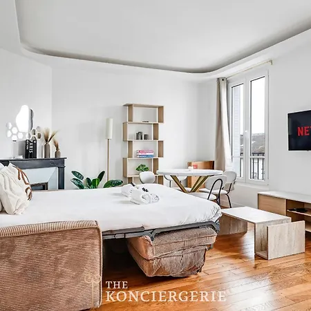 Prestige Aux Portes De Paris Appartement Ivry-sur-Seine