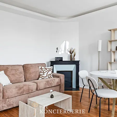 Appartement Prestige Aux Portes De Paris Ivry-sur-Seine