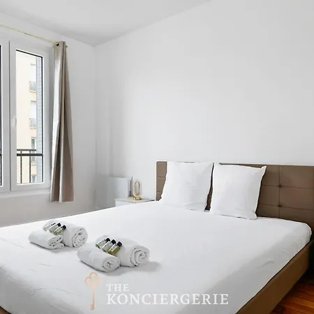 Prestige Aux Portes De Paris Appartement