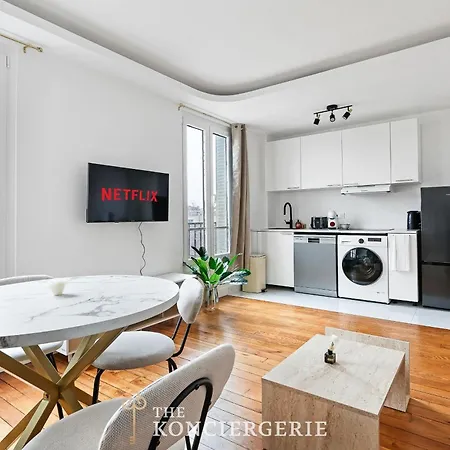 Appartement Prestige Aux Portes De Paris Ivry-sur-Seine