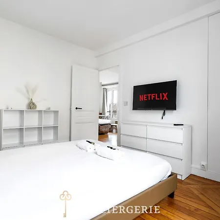 Appartement Prestige Aux Portes De Paris *