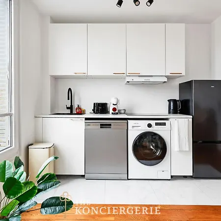 Prestige Aux Portes De Paris Appartement