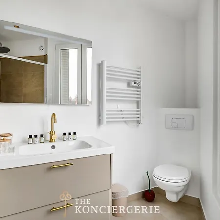 Appartement Prestige Aux Portes De Paris *