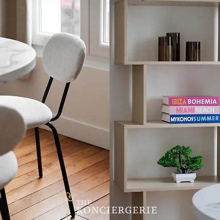 Appartement Prestige Aux Portes De Paris *